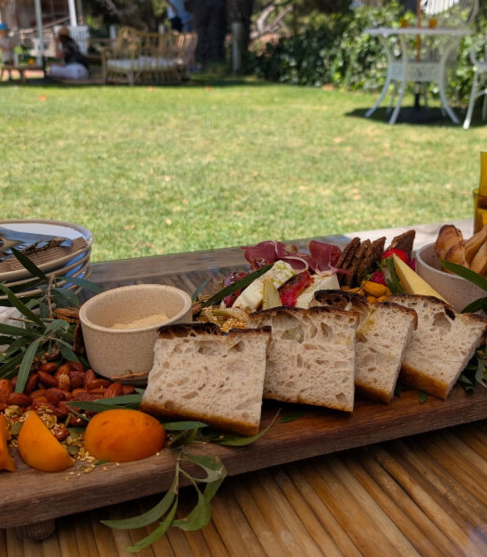 Enjoy a food lover's paradise as you sample regional fare