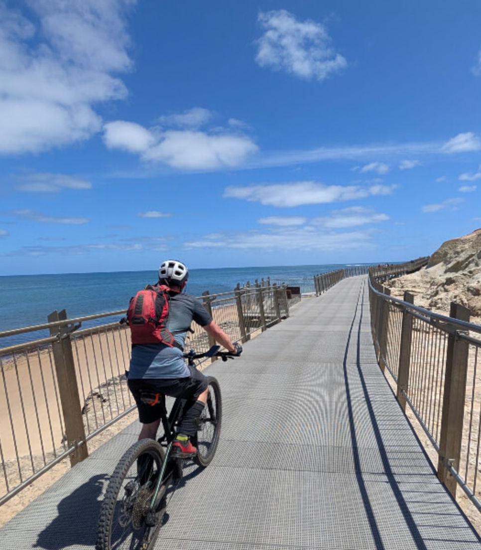 Prepare to be captivated by breathtaking coastal and countryside scenery
