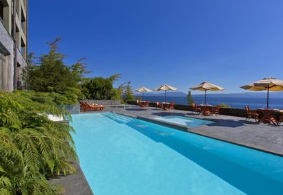 Park Lake Luxury Hotel