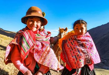 Peru Bike Tour: Sacred Valley of the Incas