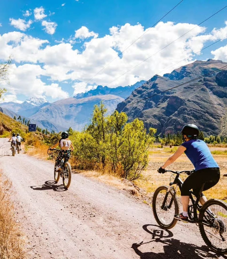 Visit a captivating landscape