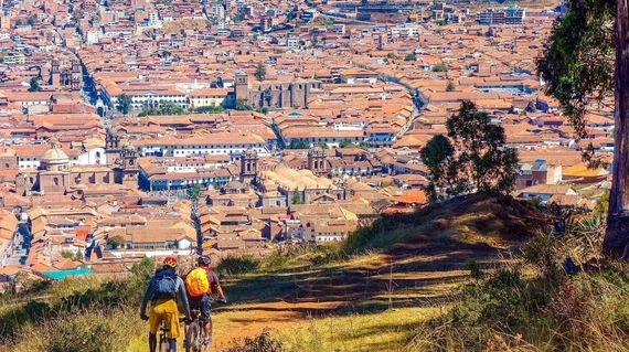 Enjoy a great first day on the bikes