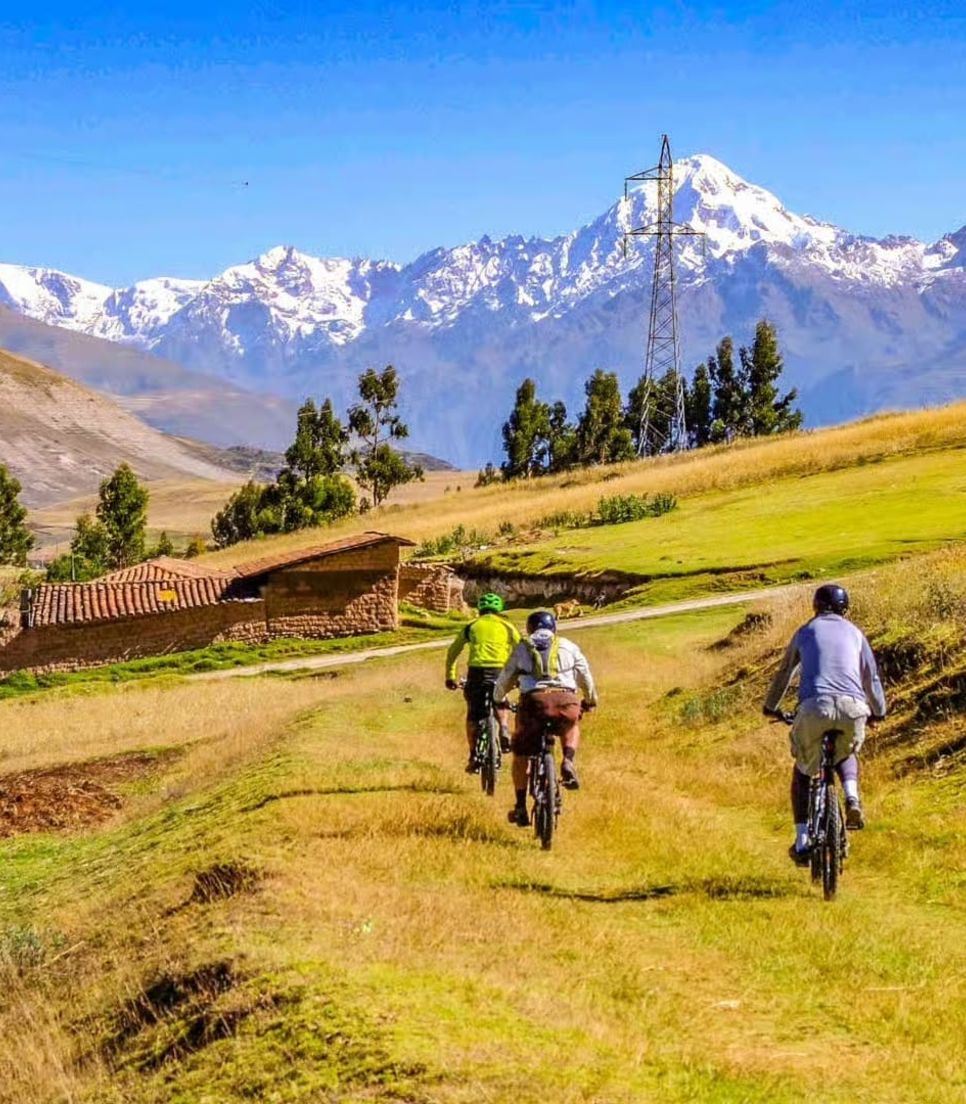 Experience the landscapes, people and history of this fascinating country