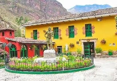 Characterful Accommodation