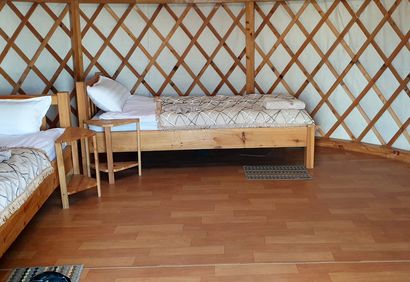 Relax, Mongolian-style