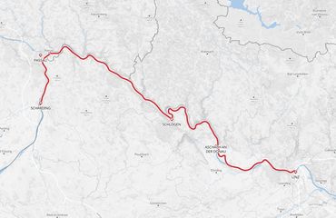 Route Map