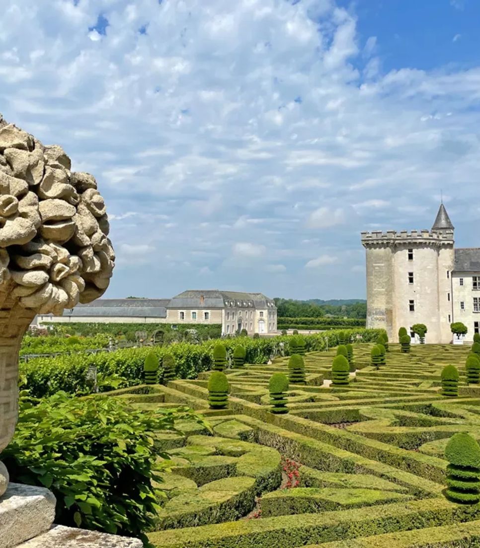 Soak up the unique architecture and scenery