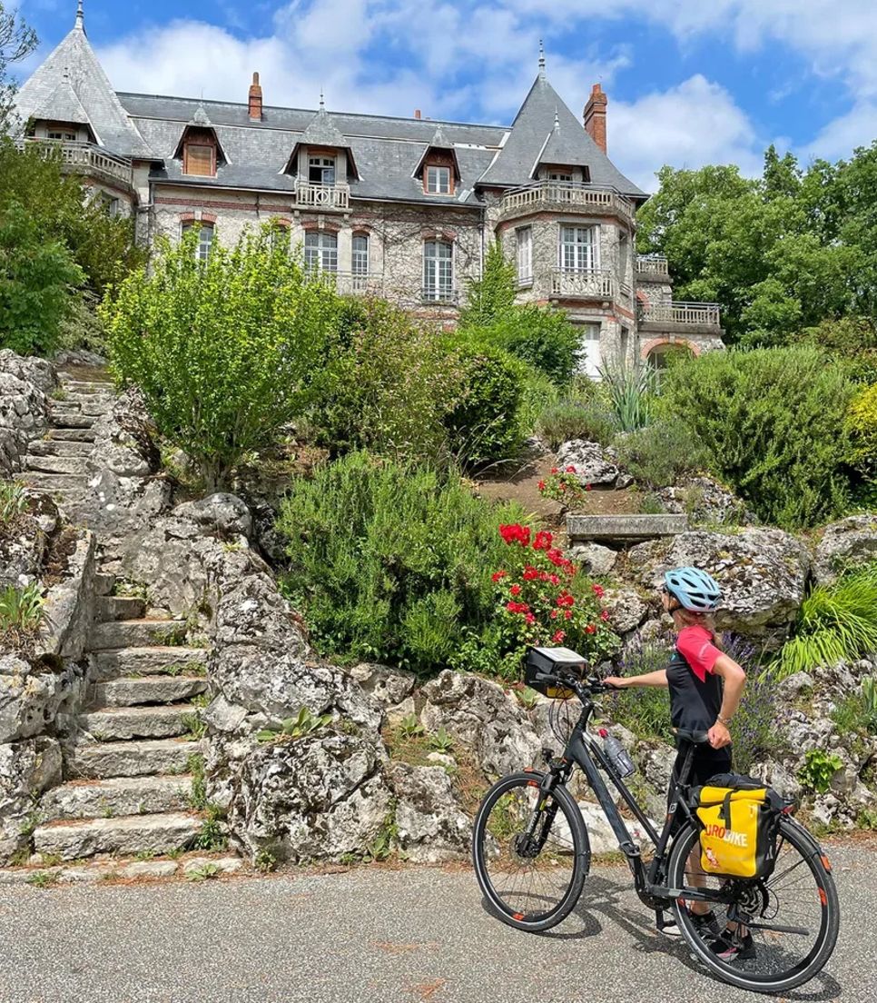 A delightful ride not to be missed