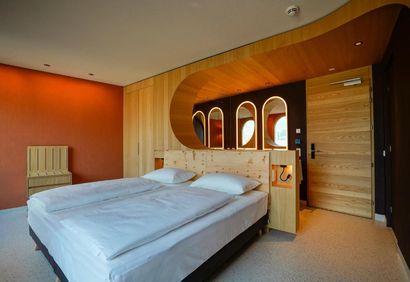 Example Accommodation