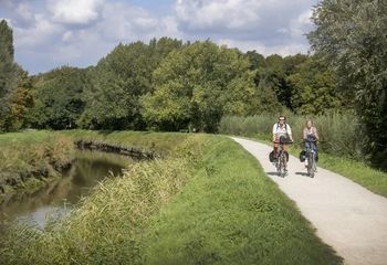 Belgian Bike Tour through Flanders' Riverland
