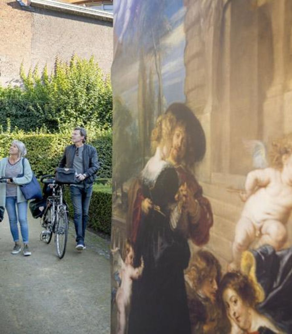 Immerse yourself in Belgian culture