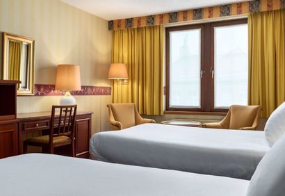 Sample Accommodation