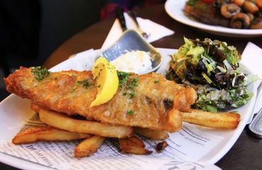 Fish and Chips