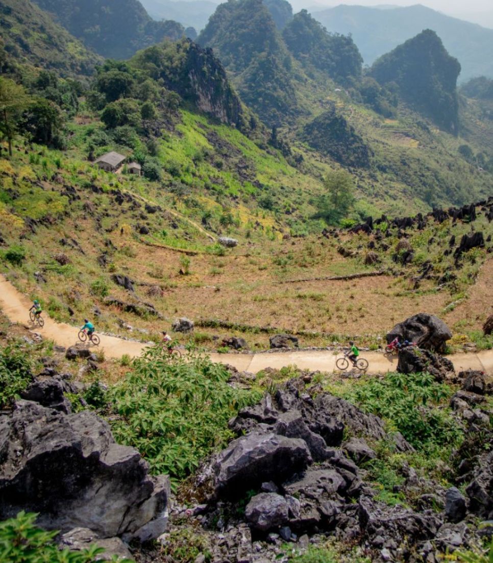 Find your adventure in Vietnam