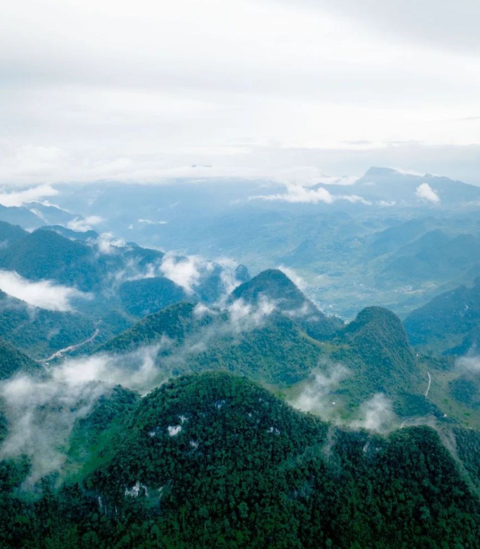 Meet the clouds on this high flying tour