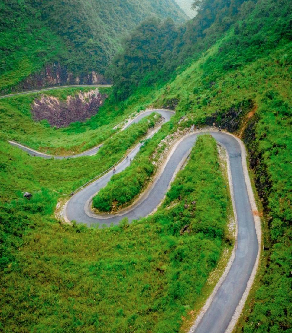 Embrace the challenge of this epic route