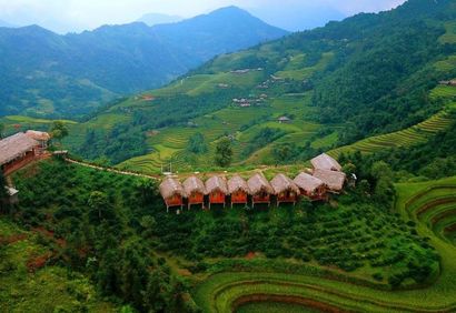 The Hill Home Hoang Su Phi 