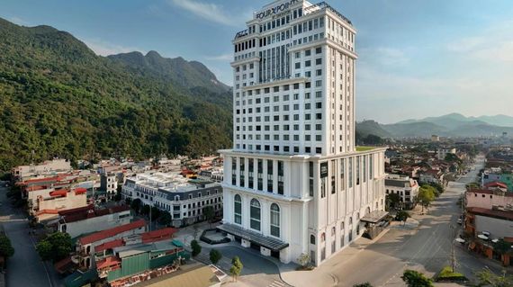 Four Points by Sheraton Ha Giang offers modern and comfortable accommodation, providing an ideal place to recharge