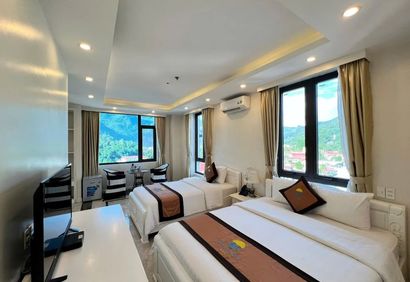 Phuong Dong Yen Minh Hotel