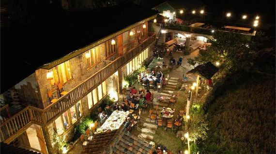 Offering a close-to-nature stay where guests can truly embrace Ha Giang’s uniquely peaceful spirit