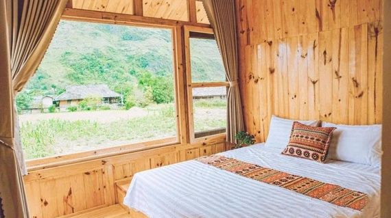 Enjoy a rustic and intimate stay at Chien’s Lodge