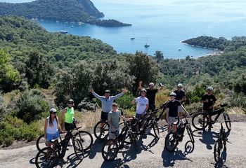 Turkey Self-Guided Cycling – Tour the Lycian Way