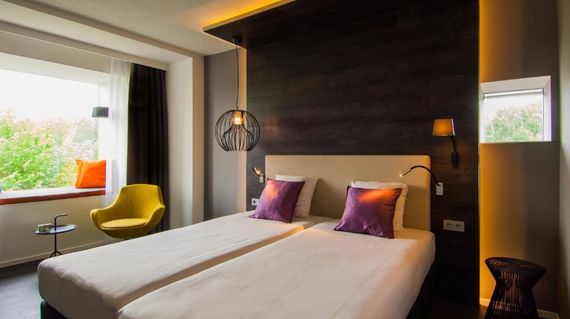 Enjoy a comfortable stay and a welcoming atmosphere between your family adventures.