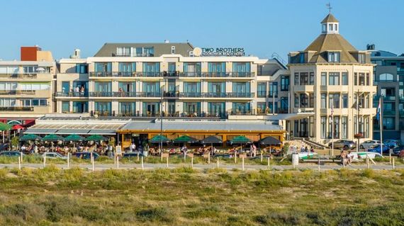Unwind by the coast and enjoy the laid-back atmosphere of Noordwijk