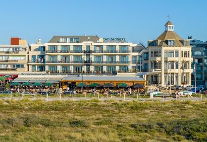 Two Brothers Noordwijk Beach