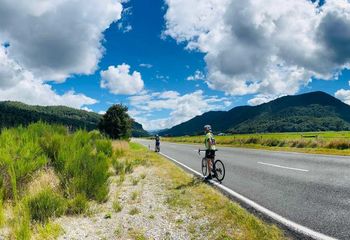 Marlborough and West Coast Cycle