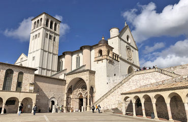 St Francis of Assisi Basilica