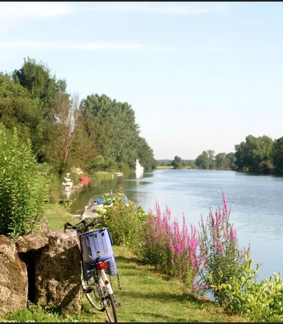 Follow peaceful riverside paths and quiet country roads through the Charente Valley, enjoying the gentle pace and scenic landscapes of the Flow Vélo.