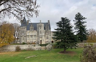 Château de Crazannes