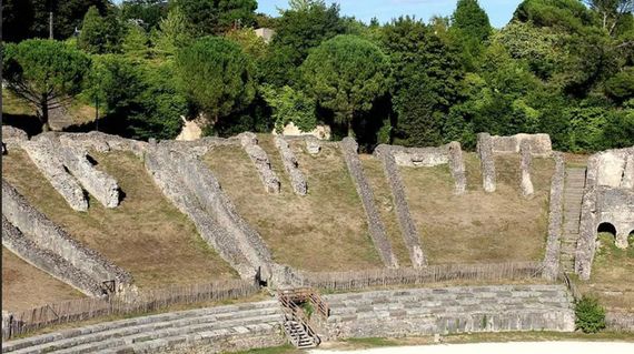 Soak up the rich Roman heritage at Germanicus Arch, a magnificent amphitheatre in the region