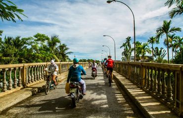Vietnamese bridge