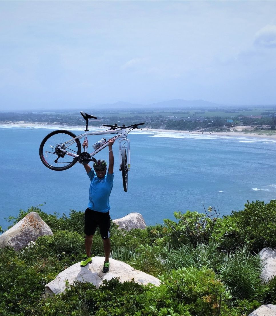 Conquer hills and coastal roads