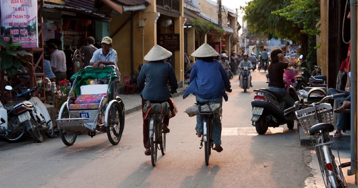 Vietnam Heritage by Bicycle | Roar Adventures