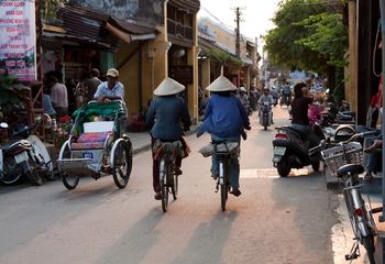 Vietnam Heritage by Bicycle
