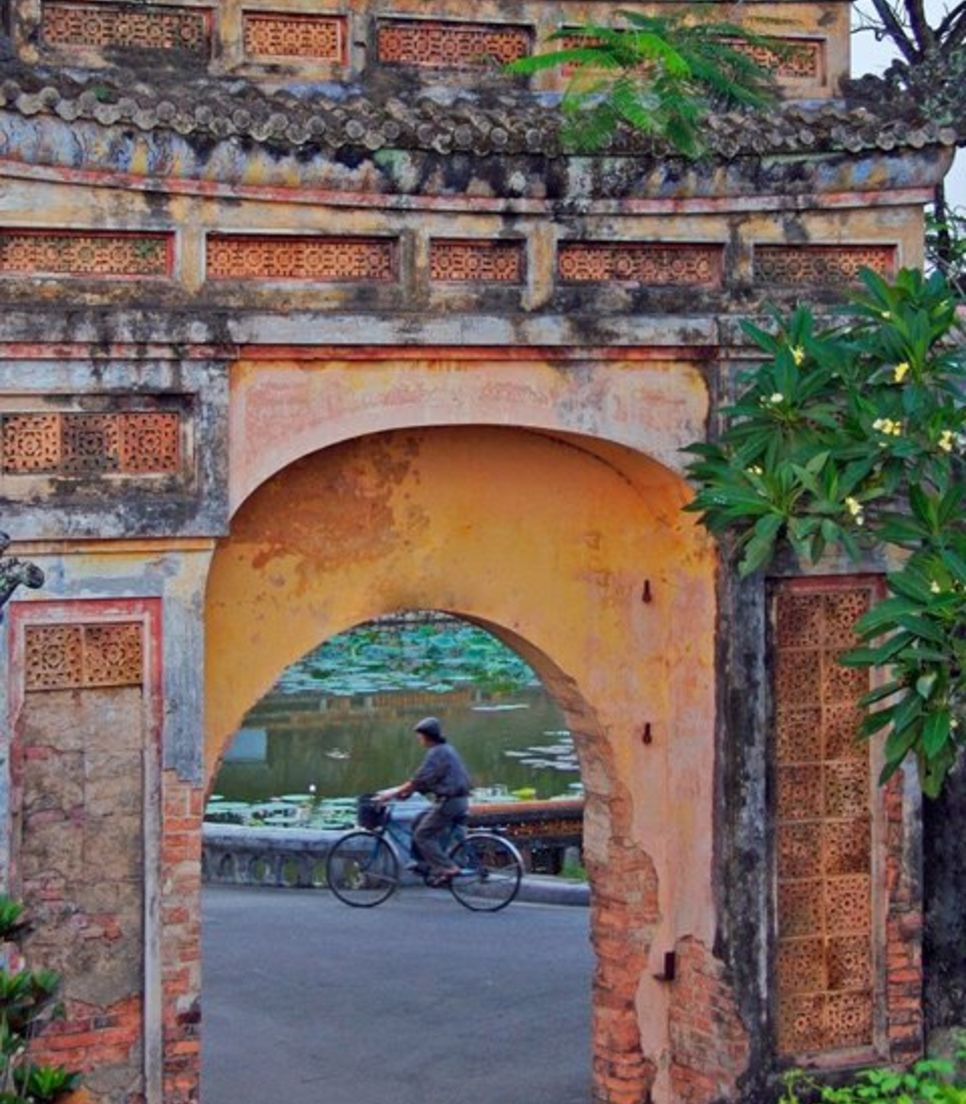 Get a glimpse of Vietnam's history on this tour