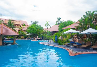 Vinh Hung Riverside Resort and Spa