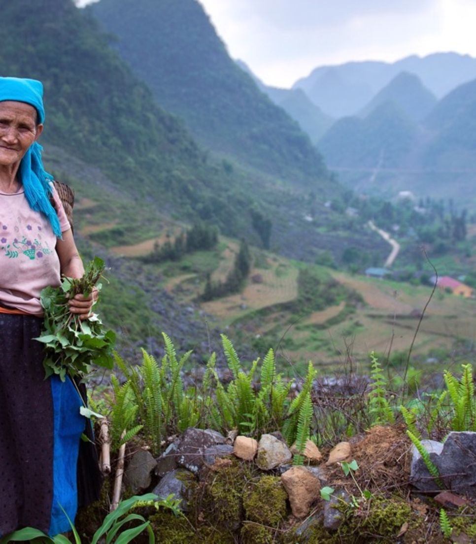 Connect with hill tribes who have been living in isolation until recently