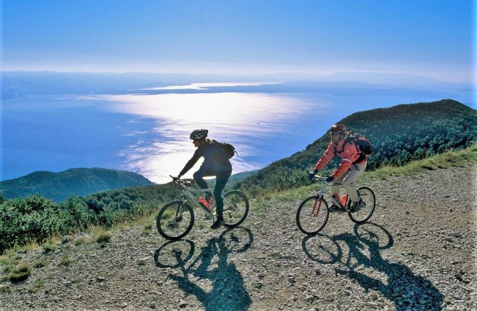 Cycling Through Unexplored Istria