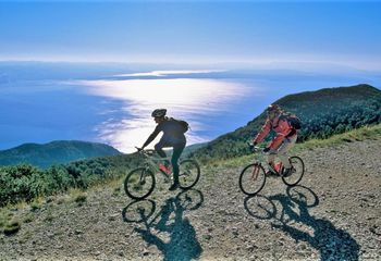 Cycling Through Unexplored Istria