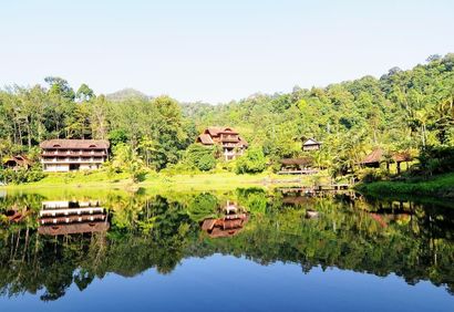 Kuraburi Greenview Resort