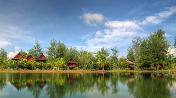 Fantastic Thai lodges, hidden away in a peaceful location off the beaten track.