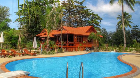 Fantastic Thai lodges, hidden away in a peaceful location off the beaten track.