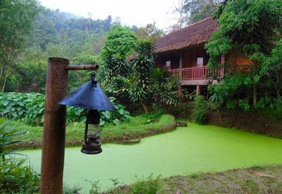 Pan Hou Village Resort