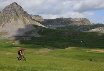 Mountain Biking the Balkans