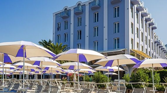 A newly-renovated 4-star hotel based in Tivat Bay, with its own private beach and spectacular views. A great place to relax and get ready for tomorrow