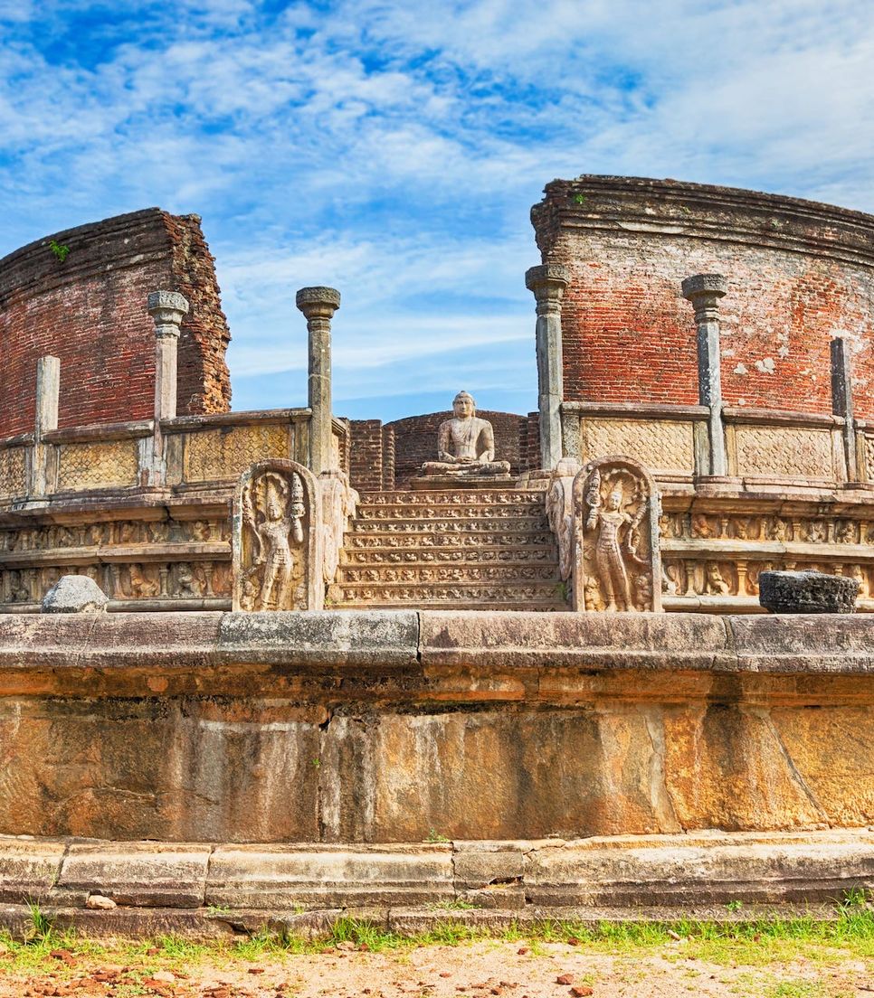 Explore this well-preserved ancient city and UNESCO Heritage Site